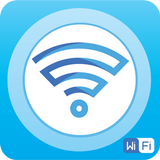 Free WIFI Connect Internet icône
