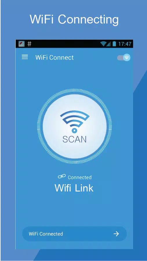 Descarga de APK de WiFi gratis Conectar a Internet para Android