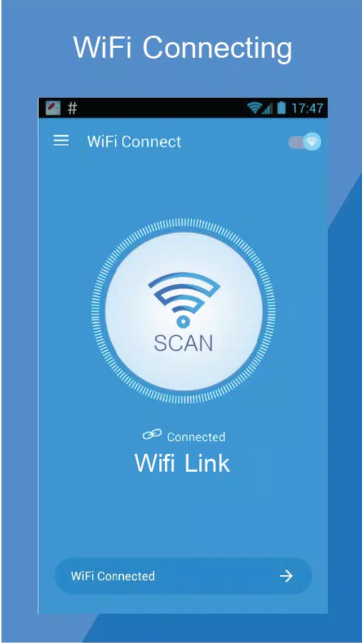 WIFI Gratis Hubungkan Internet APK untuk Unduhan Android