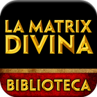 La Matrix Divina Biblioteca ícone