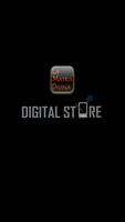 La Matrix Divina Digital Store Affiche