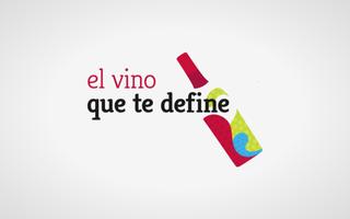 El vino que te define poster