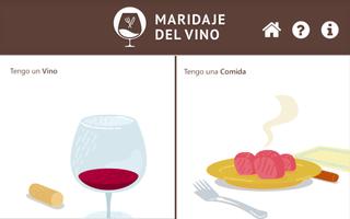 Maridaje del vino 스크린샷 1