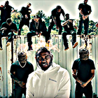 آیکون‌ The Weeknd, Kendrick Lamar - Pray For Me