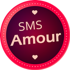 SMS Amour icône