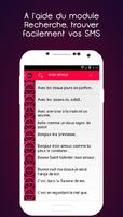 SMS Amour Screenshot 2
