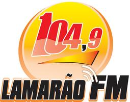 Lamarão FM - Antigo Affiche