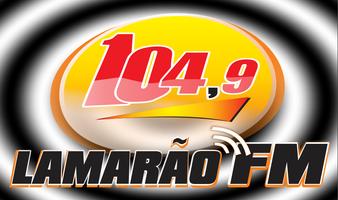 Radio Lamarão FM imagem de tela 3