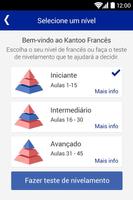 Kantoo Francês Plakat