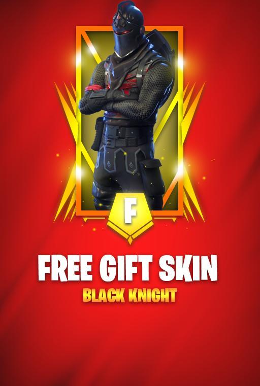 Black Knight Gift Skin Free For Android Apk Download - roblox free knight