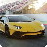 Jeu de Lamborghini Aventador: Dubai Drift