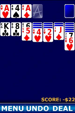 Vegas Solitaire Vegas Solitaire