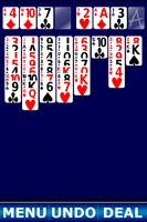 FreeCell capture d'écran 3