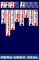 FreeCell capture d'écran 1