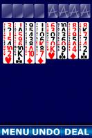 FreeCell capture d'écran 2