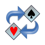 Poker Shuffle icône