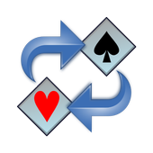 Poker Shuffle آئیکن