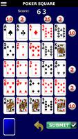 Poker Solitaire Free imagem de tela 2