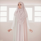 ikon Muslimah Dresses Ideas
