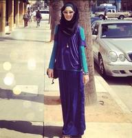 Muslimah Dresses Ideas الملصق