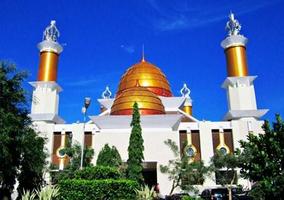 Mosque Design Ideas syot layar 1