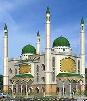برنامه‌نما Mosque Design Ideas عکس از صفحه