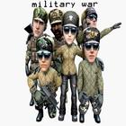 Military War آئیکن