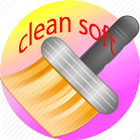 Clean Soft Master - Junk, Mailware, etc-icoon