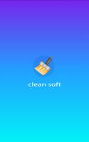 Clean Soft Master - Junk, Mailware, etc โปสเตอร์