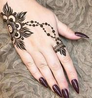 برنامه‌نما Beautiful Mehndi Designs V 1.0.0 عکس از صفحه