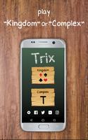 Trex (Trix Complex) 海报