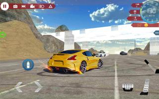 Racing Game plakat