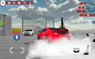 Racing Game स्क्रीनशॉट 1