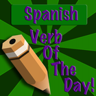 Spanish Verb A Day (FREE) icon