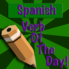 Spanish Verb A Day (FREE) ícone