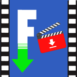 Video Downloader for Facebook 图标
