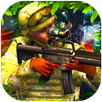 Jungle commando 3D Assassin APK