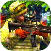 Jungle commando 3D Assassin MOD