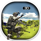 Ultimate Jungle Sniper Shooter icône