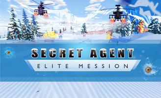 Mission Agent Secret Agent Affiche