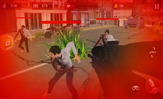 Zombie Sniper Pirson Escape screenshot 3