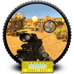 Desert Sniper Curto Poeira