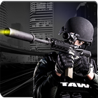 Modern 3D Sniper Attack icon