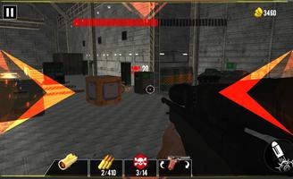 Modern 3D Sniper Attack screenshot 2