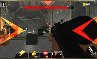 Modern 3D Sniper Attack скриншот 3