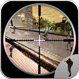 Modern Counter Super Sniper Zeichen