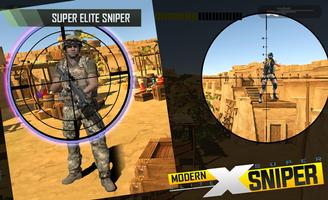 Modern Counter Super Sniper Screenshot 1