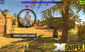 Modern Counter Super Sniper Screenshot 2