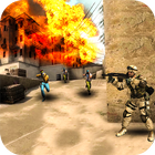 Secret Agent US Army Sniper أيقونة