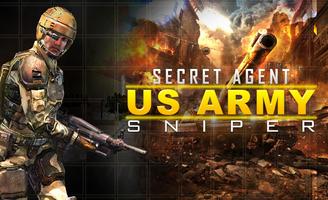 3 Schermata Secret Agent US Army Sniper